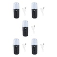 thumbnail image 2 of Advancent Face Moisturizing Sprayer Nebulizer Beauty Instrument Lightweight Atomizer Using Air Water Tools Humidifier Care Sports Type2 NO2, 2 of 6