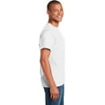thumbnail image 4 of Gildan Men's Heavy Cotton T-Shirt, Style G5000, Multipack, White 10-Pack, Large, 4 of 5