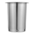 thumbnail image 1 of Stainless Steel Utensil Holder Kitchen Cooking Utensil Holder Kitchen Utensil Organizer, 1 of 8