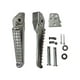 thumbnail image 4 of Conjunto de 2 Estribos Traseros para Motocicleta, Accesorios Profesionales para Motocicleta, 4 of 9
