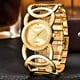 thumbnail image 1 of Reloj de cuarzo para mujer, relojes para mujer HOT XINEW Reloj de moda para mujer Reloj de pulsera de cuarzo analógico de acero inoxidable reloj, 1 of 5
