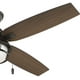 thumbnail image 2 of VENTILADOR 52" 4 ASPAS C/CADENA C/LUZ COLOR OCALA NOBEL BRONZE MARCA HUNTER Hunter 59-214, 2 of 2