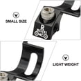 thumbnail image 4 of MasteelfCA 1pc Front Derailleur Integrated Clamp Ring Bike Accessory Mountain Bike Part, 4 of 8