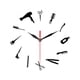 thumbnail image 1 of Reloj de pared redondo BLESIY decoración para colgar en la pared material acrílico 30 cm x 30 cm, 1 of 8