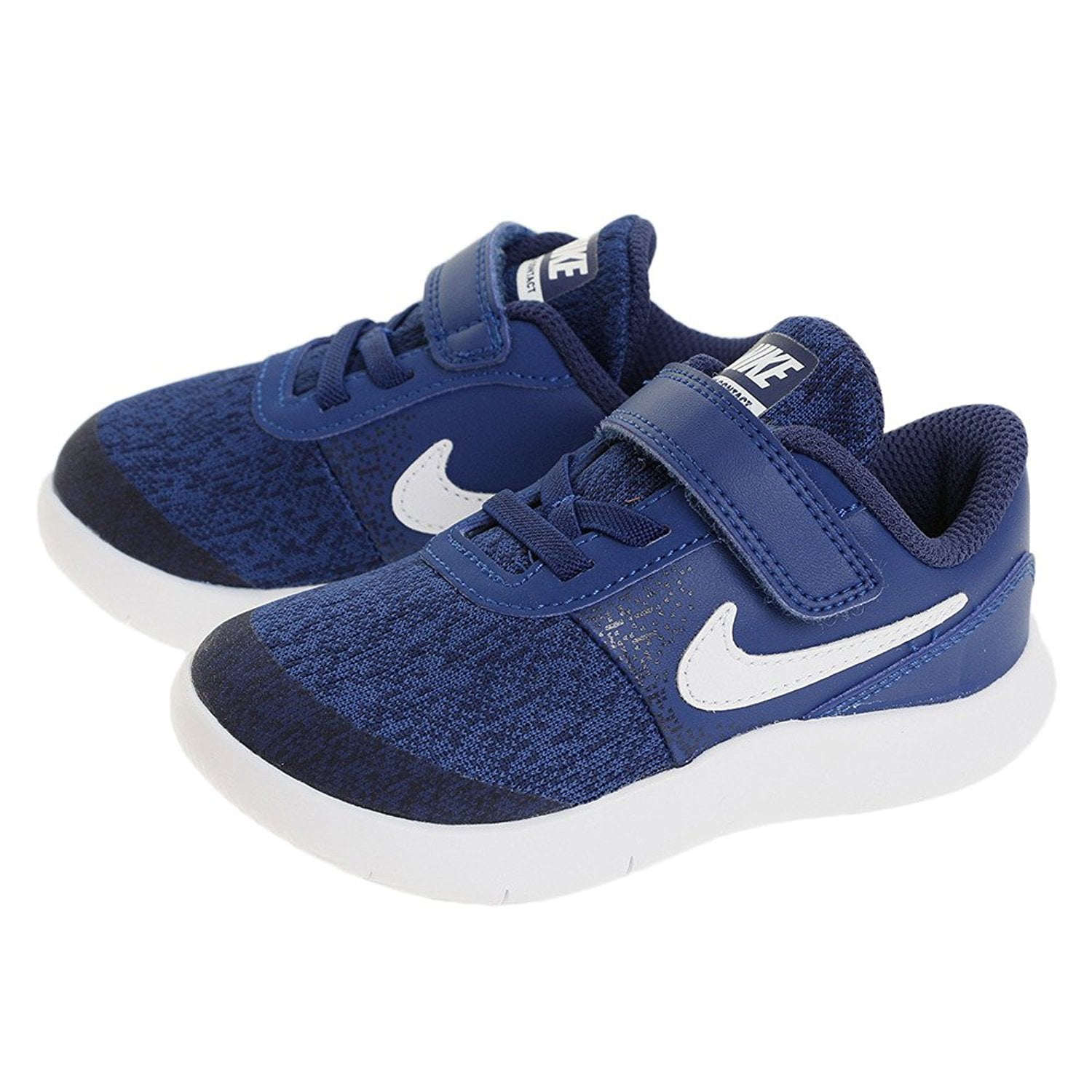 nike flex contact blue