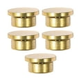 thumbnail image 5 of FVDPWYE 5 Pieces Small Rotating Bearings Turntables Rotary Bearings Miniature for Crafts Headdress Jewelry Making Sewing DIY Crafting 8mm, 5 of 9