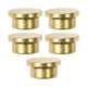 thumbnail image 5 of 5 rodamientos giratorios pequeños de aleación, platos giratorios en miniatura para manualidades. 5 mm, 5 of 9