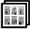 Black, variant on 8x8 Picture Frame Set of 2, with Glass and Rustic Brown Wood Frames, Display Collage Four Opening 3x3 With Mat or 8 x 8 Without Mat for Wall Hanging or Tabletop