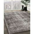 thumbnail image 2 of Ahgly Company Indoor Rectangle Traditional Gray Persian Area Rugs, Swatch Sample, 2 of 6