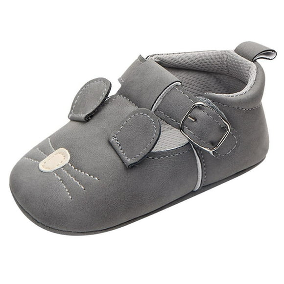 Bebés Niñas Sandalias Antideslizantes Suaves Cochecito Primeros para Caminar Los 0-6M Macarena Zapatos de verano para bebés