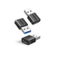 thumbnail image 1 of Adaptador USB a USB C UGREEN de 10 Gbps USB C hembra a USB macho, 1 of 8