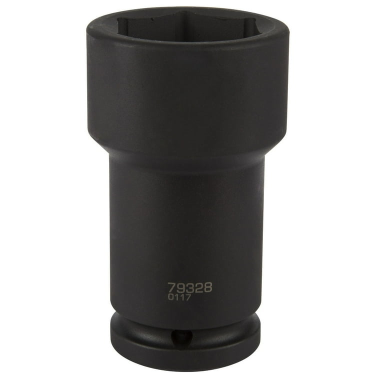 STEELMAN PRO 79328 3/4-Inch Drive Budd Wheel Hex and Square Combo