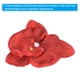 thumbnail image 4 of Cabezas de Orquídea Phalaenopsis de Seda Artificial de 3.9" para Decoración de Boda DIY, Rojo 20 Paquete, 4 of 6