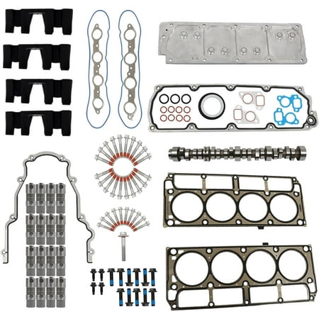SEBLAFF DON-AFM Cam Lifters Bolts Kit Replacement for 07-13 Chevrolet GMC 5.3L Truck SUV