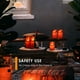 thumbnail image 5 of Vela Led De 3 Uds., Vela De Luz Nocturna, Lámpara De Vela Parpadeante Alimentada Por Batería Con Control Remoto Para Decoración De Fiestas Y Bodas Noticed HA026711-00, 5 of 5