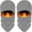 2pcs Grey, variant on TAGVO 2 Pack Balaclava Face Mask, One Cap for Two Purposes, Thermal Knitted Beanie Hat Motorcycle full Face Mask Hood Hat Neck Warmer for Men Women, Outdoor Windproof Balaclava Cap, Grey