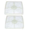 thumbnail image 4 of Filtre à Air de Tondeuse de Remplacement 2 Pcs Filtre à Air de Tondeuse Durabilité Prolongée, 4 of 5