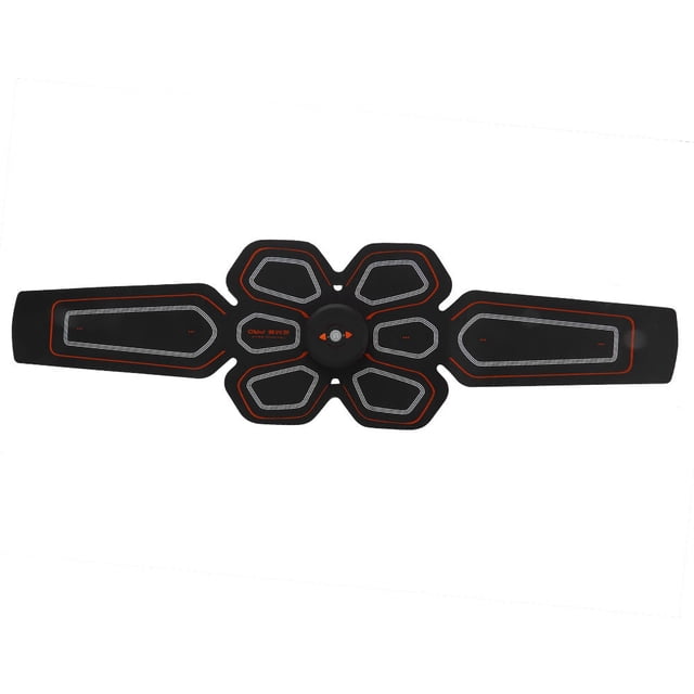 Masajeador abdominal, inteligente Músculo abdominal EMS Masajeador adelgazante corporal Estimulador inteligente EMS Características líderes en su clase