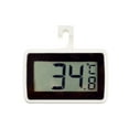 thumbnail image 4 of Fridge Freezer Thermometer Digital with Frost Alarm, High Precision Household Temperature Monitor, Waterproof Gauge with Magnetic Back & Hanging Hook (White with Grey Face), 4 of 4