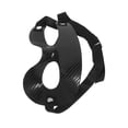 thumbnail image 1 of Minkissy 1Set Catchers Mask for Baseball with Impact Protection and Breathale Comfort Suitable for Athletes, 1 of 6