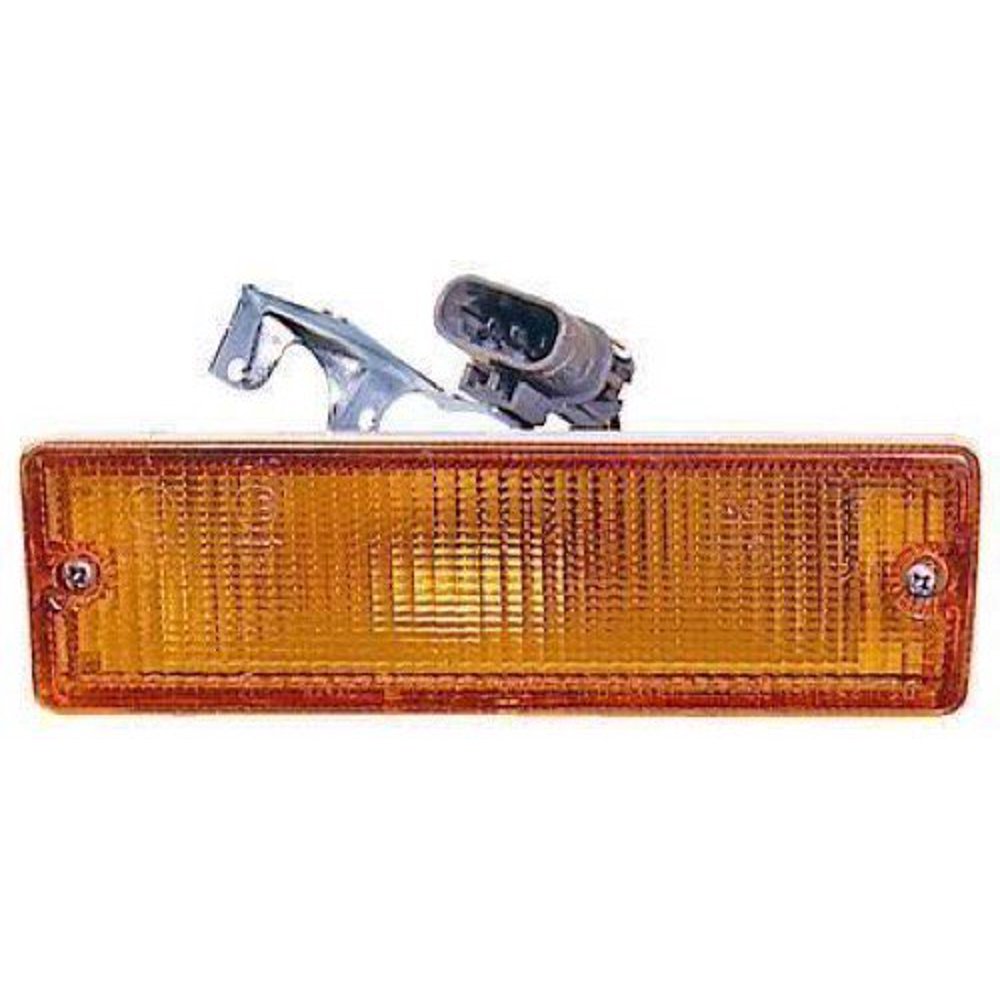 GoParts OE Replacement for 1986 1987 Nissan D21 Parking Light