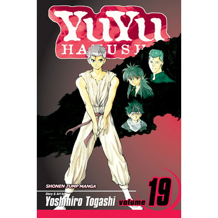 YuYu Hakusho, Vol. 19 : The Saga Comes to an End!