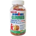 thumbnail image 2 of IronKids Gummy Omega-3 Vitamins, 200ct {Imported from Canada}, 2 of 4