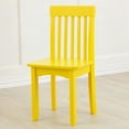 thumbnail image 2 of KidKraft Avalon Chair - Yellow - 16609, 2 of 2