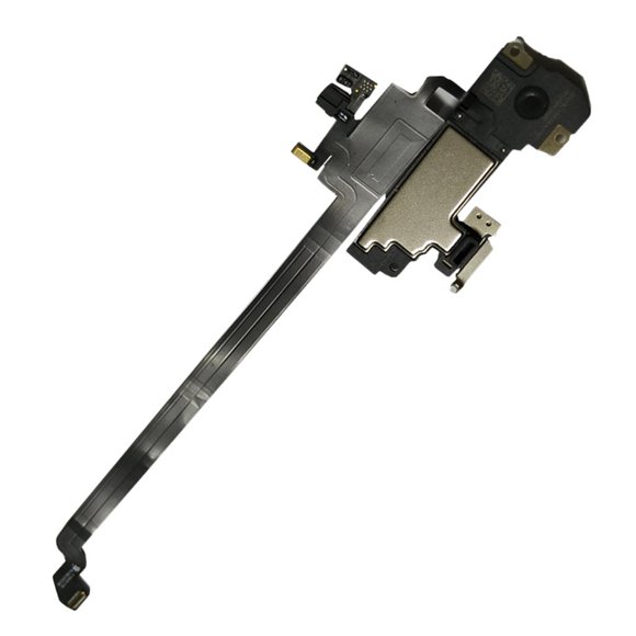 1 Unidad De Auricular, Altavoz, Receptor, Sensor, Cable Flexible Para IPhoneXR