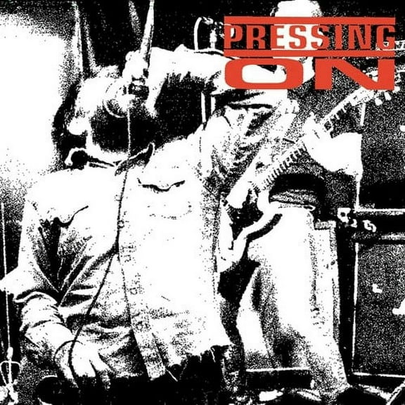 Pressing on - No Defeat No Capitulation - Rock - Vinyl