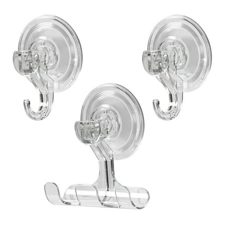 

Hooks Hook Heavy Window - Shower Hooks Suction Clear Cup 2pcs Duty Suction Tools & Home Improvement Closet Rod Bracket