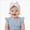 A33-White, variant on Boys Girls Beanies Baby Girls Turban Hats With Bow Newborn Caps Bonnets Headwraps Kids Knitted Beanie for Baby Boys,One Size,A33-Black