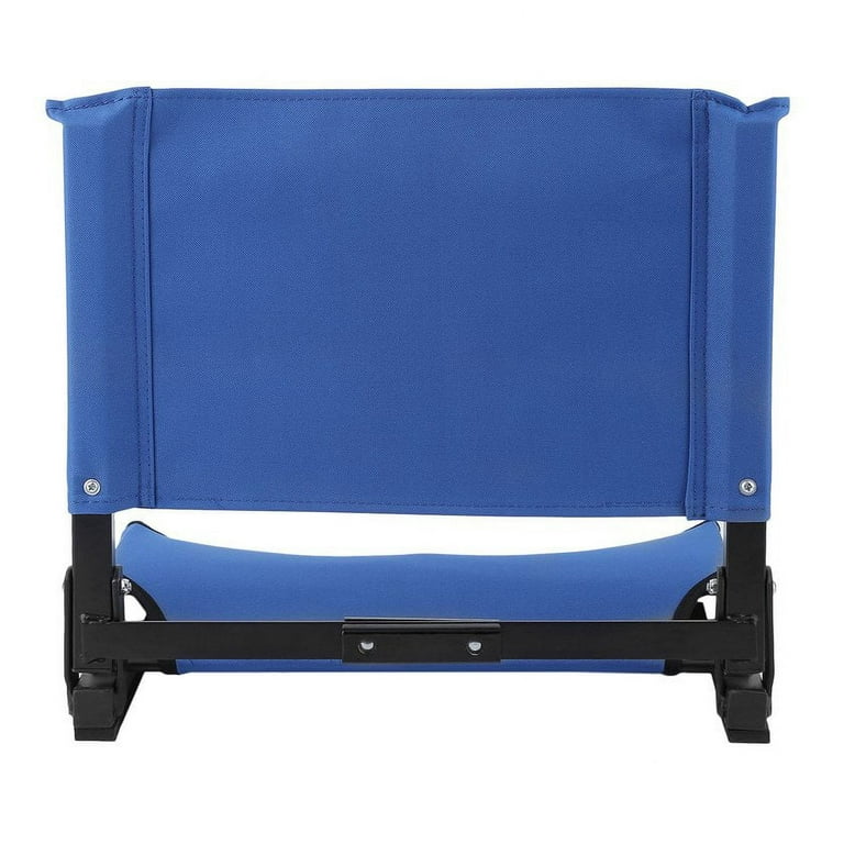 Mynt Bleacher Seats with Backs and Cushion with Back Support