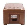 thumbnail image 2 of 3 Pans Hot Box Insulated Food Pan Carrier fits Catering Insulated Food Warmer, 2 of 18