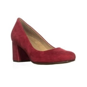 Womens naturalizer Whitney Dress Pumps, Hot Sauce