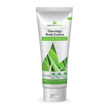 Natural Organic Body Lotion or Chemotherapy Patients - 6 Ounces