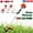 5 in 1 (Orange), variant on Seipouy 5 in 1 Gas Powered Weed Eater,Cordless Multi Functional Lawn Mower Hedge Trimmer Brush Cutter Pruning Tool 2-Stroke Brush Cutter, Handheld Chainsaw Hedge Pruner