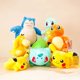 thumbnail image 5 of Muñeco de peluche original de Pokémon, Charmander, Gengar, Pikachu, Bulbasaur, lindo animal de dibujos animados, juguete de regalo para niños, 5 of 6
