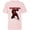 Soft Pink, variant on Marvel Deadpool Katana Pose Mercs for Money Comic Cover Art - Short Sleeve T-Shirt for Kids - Customized-White
