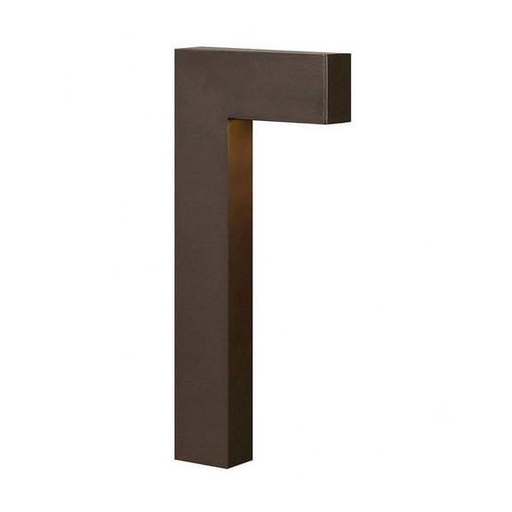 Low Voltage Contemporary Led Pathway Light Led-Bronze Finish Bailey Street Home 81-Bel-4423025