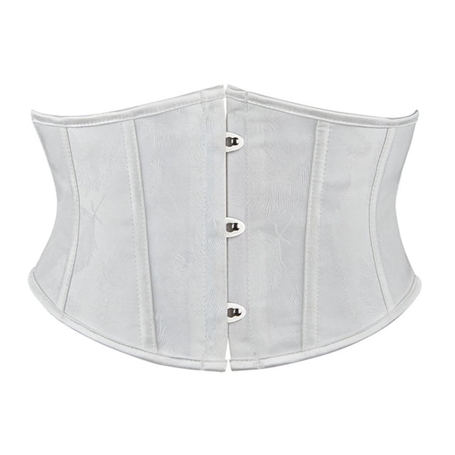Mareep Corset de Maintien pour Femmes - Vêtement de Maintient Décontracté avec Sangles Réglables, Design à Fermeture Éclair Solide pour le Contrôle du Ventre et le Modelage