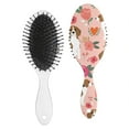 thumbnail image 2 of Tail Inspired Detangler Comb - Lightweight & Compact for On-the-Go, 2 of 4