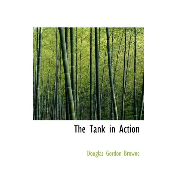 The Tank in Action (Hardcover)