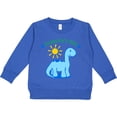 thumbnail image 2 of Inktastic Grammy's Boy Toddler Sweatshirt, 2 of 4