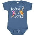 thumbnail image 3 of Inktastic Believe in Fairies Boys or Girls Baby Bodysuit, 3 of 5