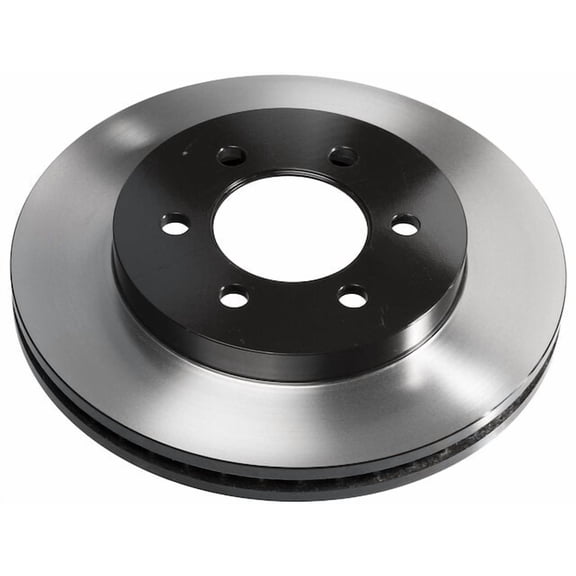Front Brake Rotor - Compatible with 2004 - 2008 Ford F-150 - Raybestos