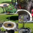 thumbnail image 2 of 1.4w Solar Panel Water Pump Fountain Set_Perfect Gift, 2 of 3