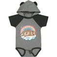 thumbnail image 3 of Inktastic Sloth Lover Cute Animal Girls Baby Bodysuit, 3 of 5