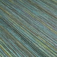 thumbnail image 5 of Couristan Cape Hinsdale Indoor / Outdoor Area Rug, Teal-Cobalt, 2'3" x 7'10" Runner, 5 of 8