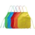 thumbnail image 1 of 5Pcs Toddlers Painting Apron For Kids Diy Art Activities And Baking, 1 of 9